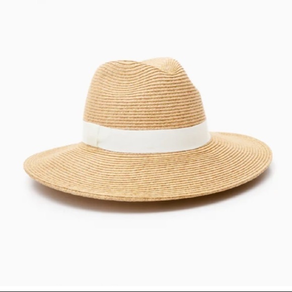 Ivory Wide Brim Sun Hat
TOUCAN HATS main image 8